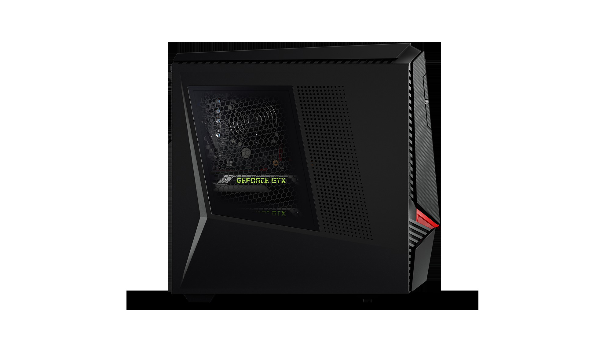 LENOVO ideacentre Y900 - Intel® Core™ i5 i5-6600K - 16 GB - 2 TB - AMD - Windows 10