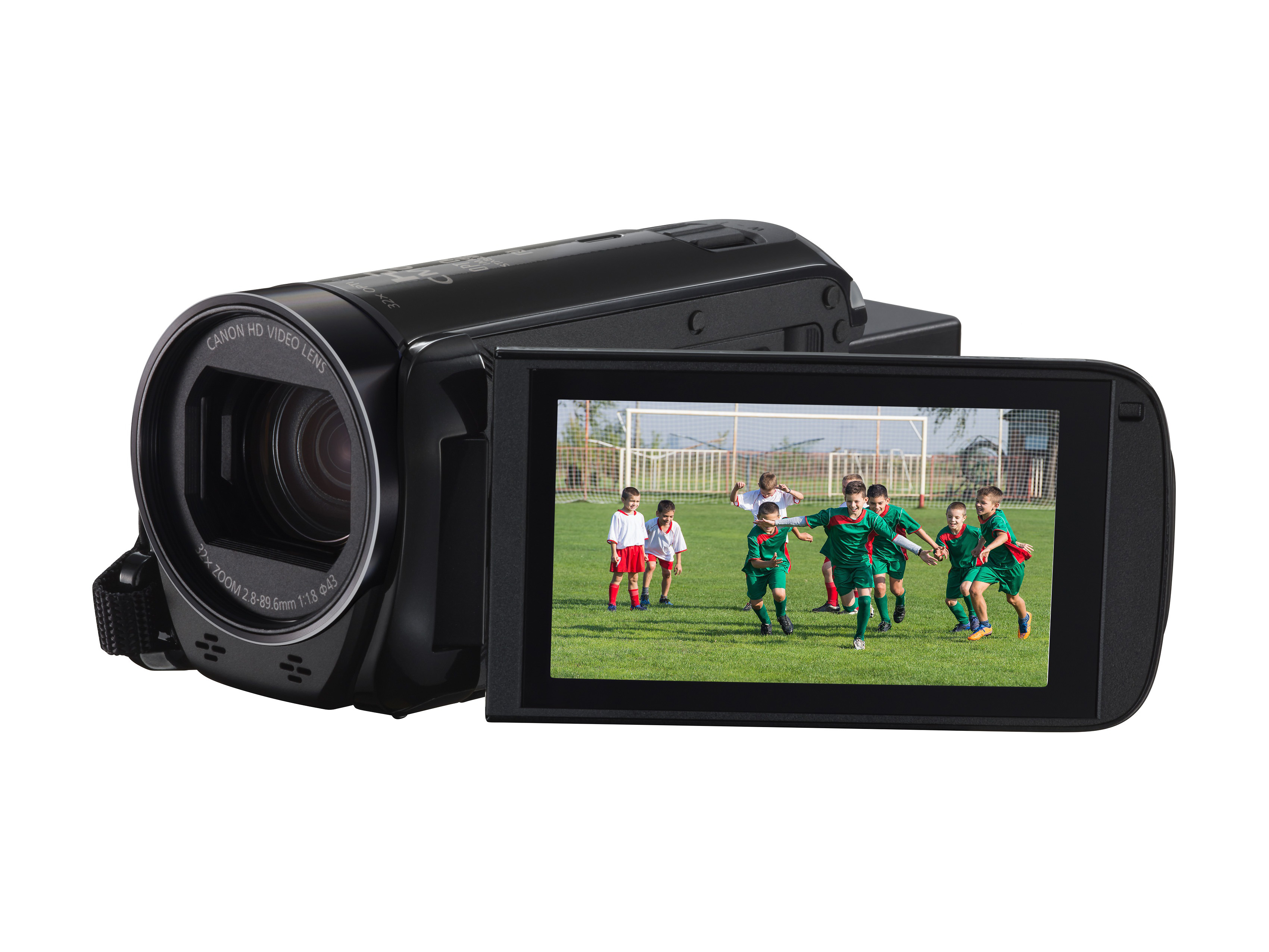 CANON Legira HF R77 Camcorder , CMOS 3,28 Megapixel, 32xopt. Zoom