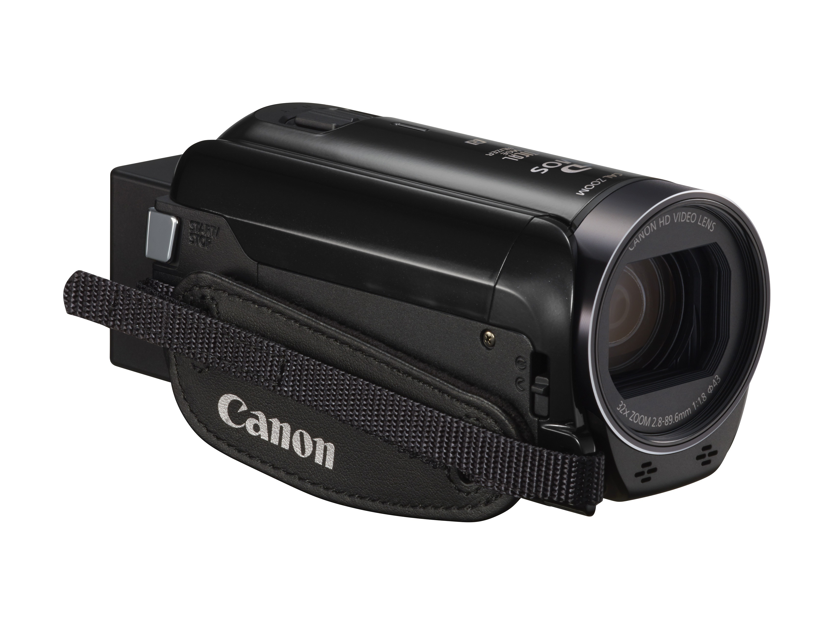 CANON Legira HF R77 Camcorder , CMOS 3,28 Megapixel, 32xopt. Zoom