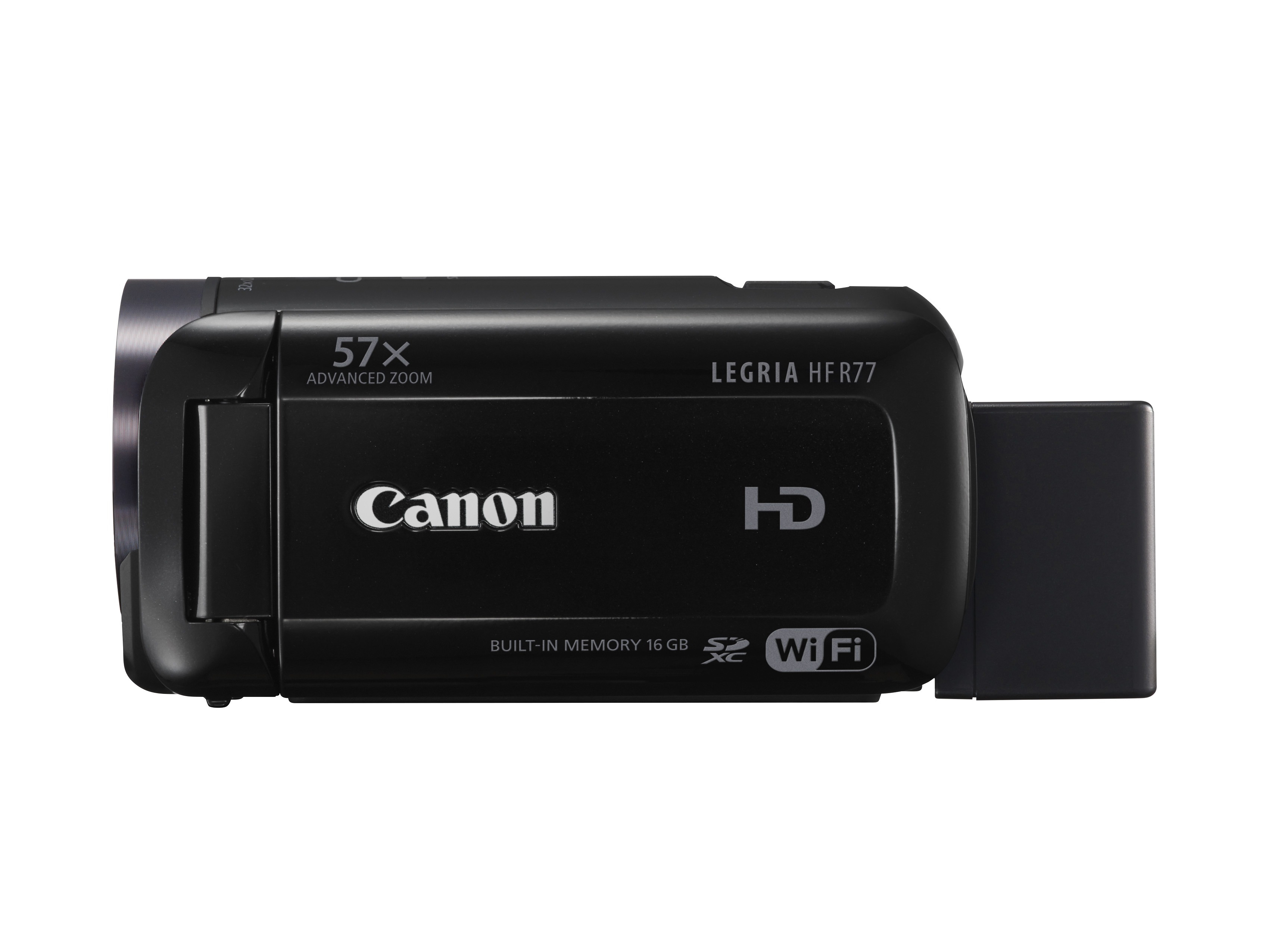 CANON Legira HF R77 Camcorder , CMOS 3,28 Megapixel, 32xopt. Zoom