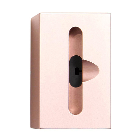 SOLIDDOCK SolidDock Ladestation, Rose Gold