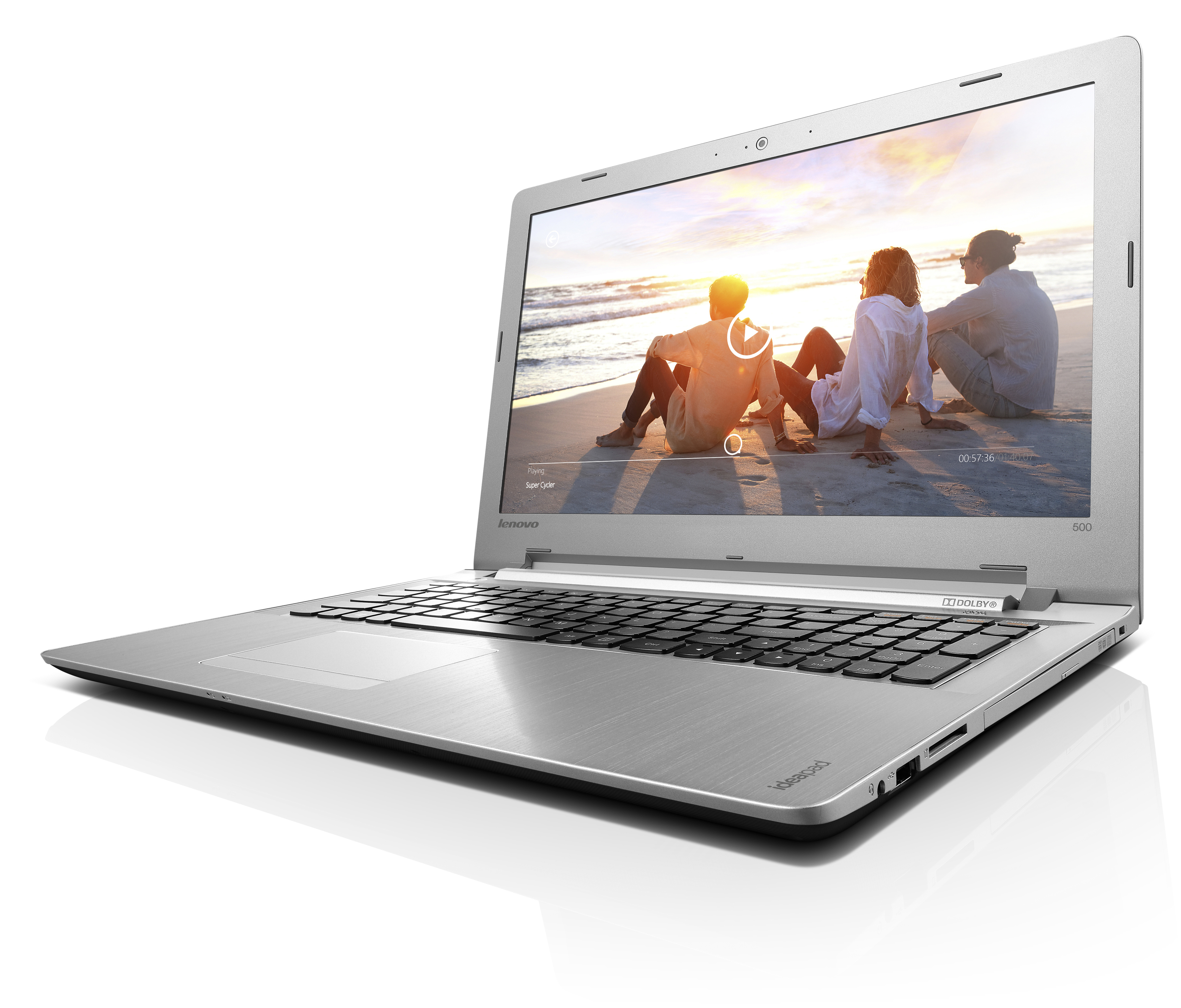 LENOVO ideapad 500 - 15,6 Zoll - Intel® Core™ i5 i5-6200U - 8 GB - 256 GB - Intel® HD 520 - Windows 10