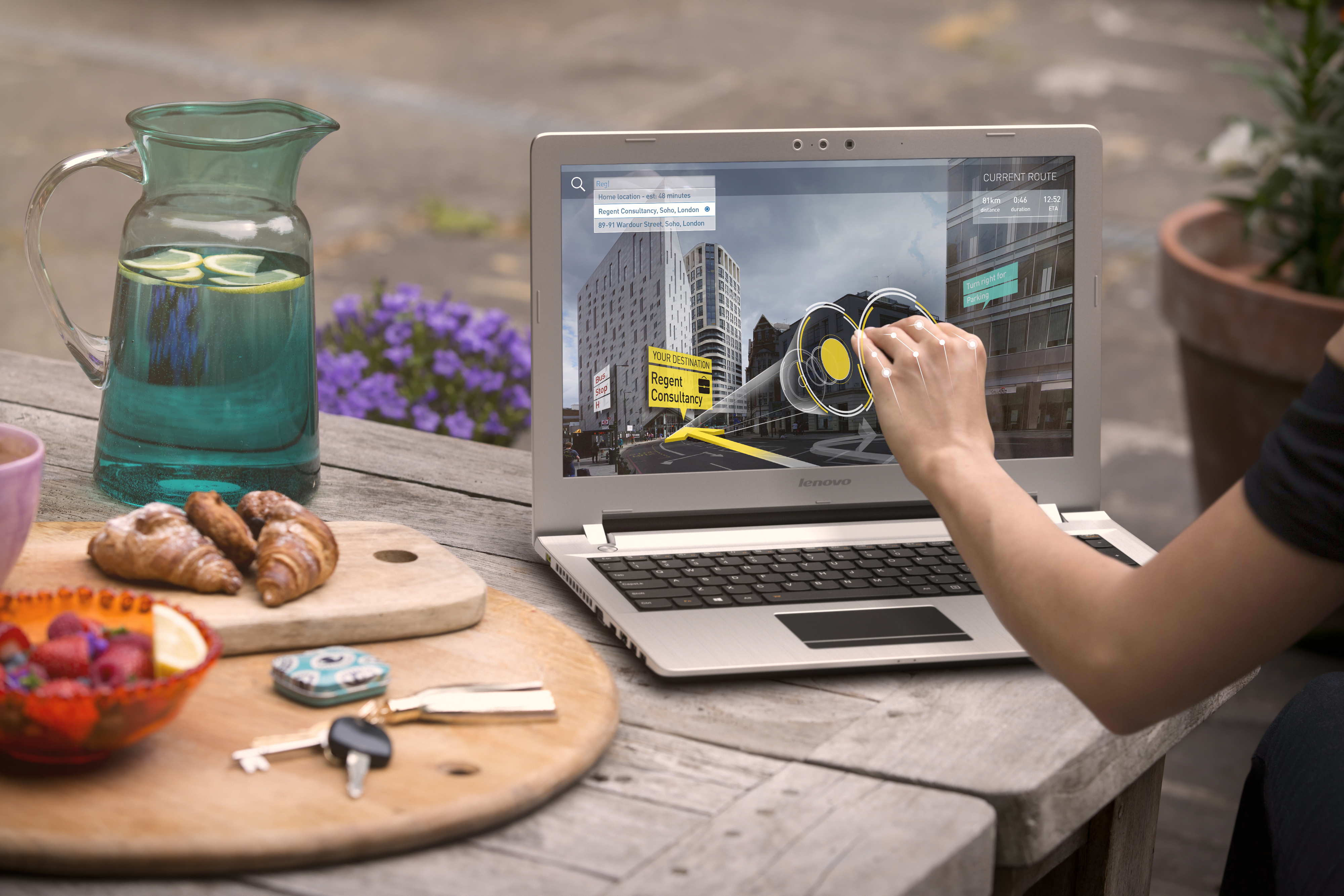 LENOVO ideapad 500 - 15,6 Zoll - Intel® Core™ i5 i5-6200U - 8 GB - 256 GB - Intel® HD 520 - Windows 10