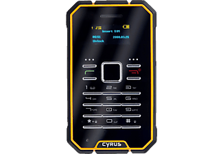 CYRUS CYR10041 - Outdoor Handy (Schwarz)