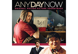 Különböző előadók - Any Day Now - Original Motion Picture Soundtrack (Talán egyszer) (CD)