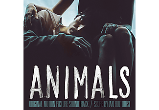 Különböző előadók - Animals - Original Motion Picture Soundtrack (CD)