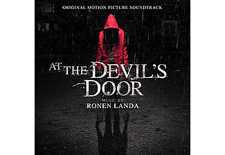 Ronen Landa - At The Devil's Door - Original Motion Picture Soundtrack (A pokol kapujában) (CD)
