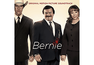 Graham Reynolds - Bernie - Original Motion Picture Soundtrack (Börni, az eszelős temetős) (CD)