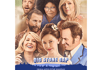 Különböző előadók - Big Stone Gap - Original Motion Picture Soundtrack (CD)