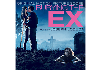 Joseph Loduca - Burying the Ex - Original Motion Picture Score (Temetve az Ex) (CD)