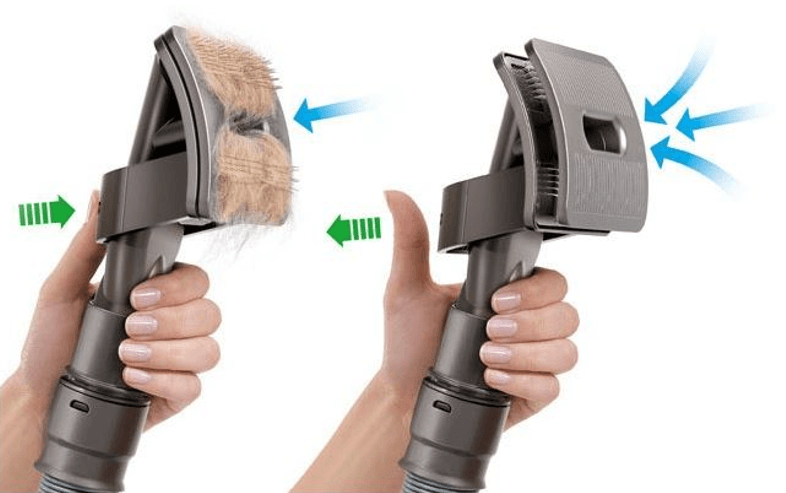 DYSON Hondenkam (GROOM TOOL)