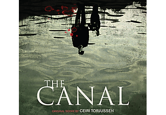 Ceiri Torjussen - The Canal (CD)