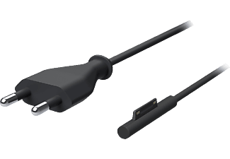 MICROSOFT Q4Q-00002 SURFACE BOOK POWER 65W - Ladekabel (Schwarz)