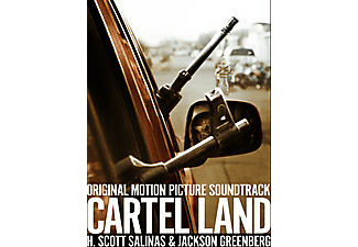 H. Scott Salinas, Jackson Greenberg - Cartel Land - Original Motion Picture Soundtrack (CD)