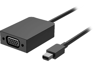 MICROSOFT Microsoft Surface Adattatore da Mini DisplayPort a VGA -  (Nero)