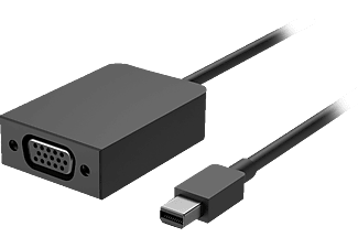 MICROSOFT Surface Adaptateur mini DisplayPort vers VGA -  (Noir)