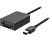 MICROSOFT MSP4 VGA ADAPTER -  (Schwarz)