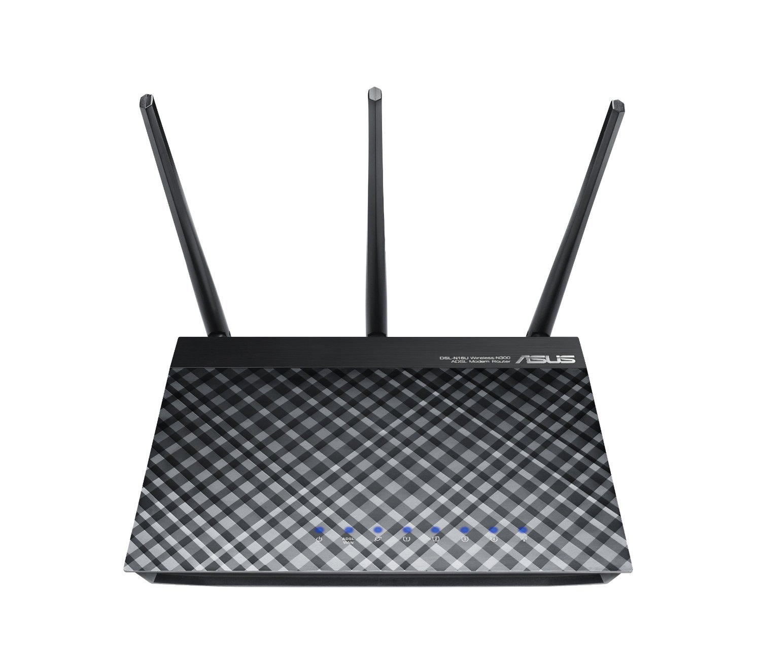ASUS Black Diamond DSL-N16U (ADSL2/2+) N300 WLAN Modem Router Fiyat ...
