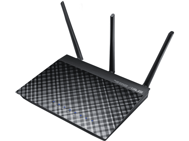 ASUS Black Diamond DSL-N16U (ADSL2/2+) N300 WLAN Modem Router Fiyat ...