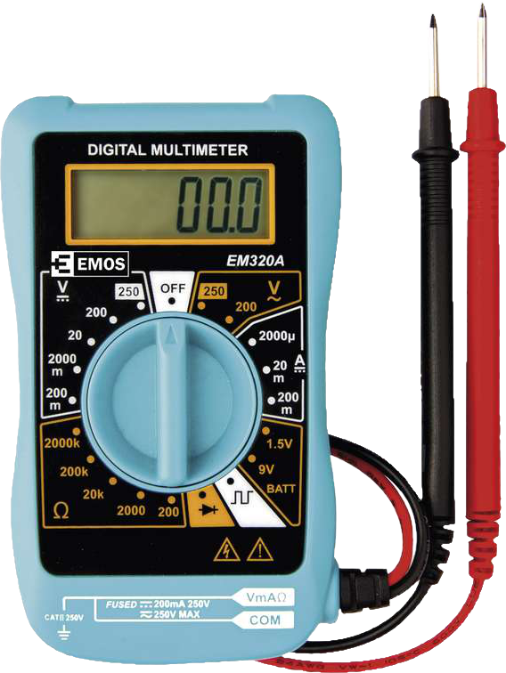 EMOS M0320 Multiméter