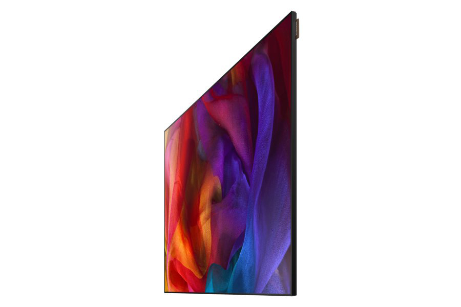 SAMSUNG Videowand Display SMART Signage UE55D LED