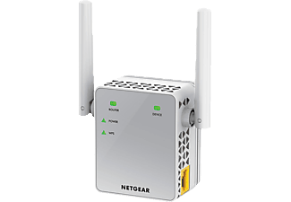 NETGEAR EX3700 AC750 WLAN REPEATER - Repeater (Weiss)