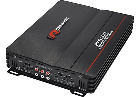 RENEGADE 4-Kanal Verstärker RXA 1100