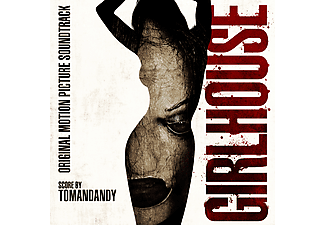 Tomandandy - Girlhouse - Original Motion Picture Soundtrack (Lányok élő adásban) (CD)