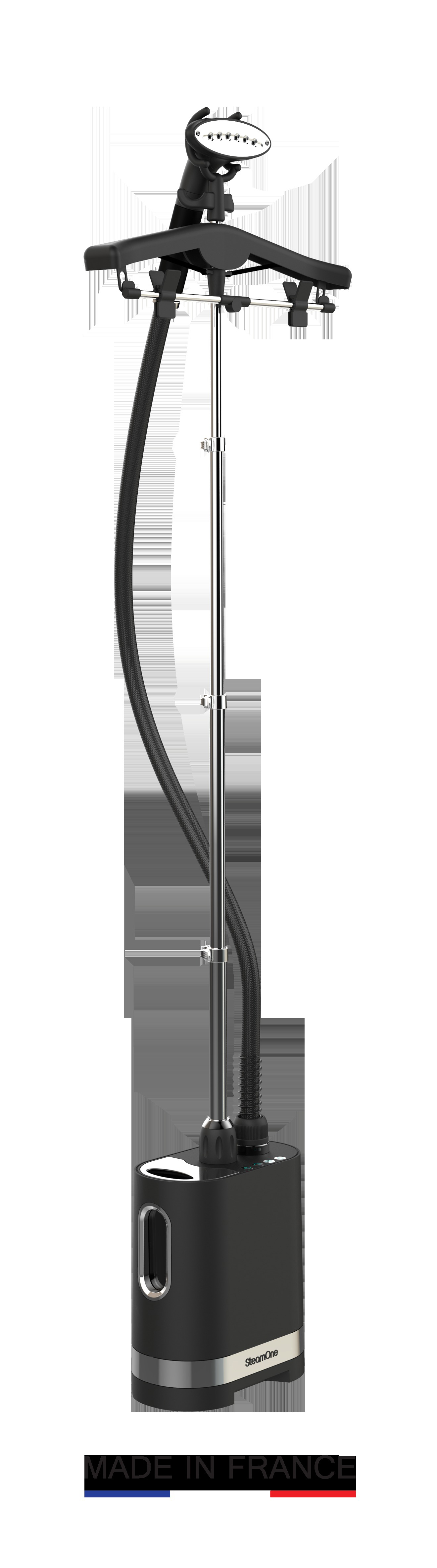 STEAMONE 16415 Unilys Dampfglätter (2000 Watt, Edelstahl)