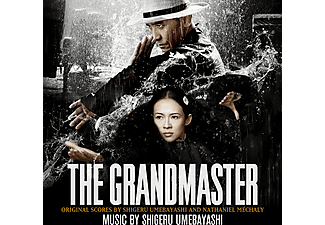 Shigeru Umebayashi - The Grandmaster (A nagymester) (Vinyl LP (nagylemez))