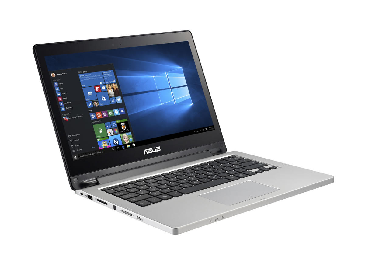 ASUS TP300LJ-C4056T 13.3" Core i3-5005U 4GB 500GB GeForce 2GB Windows 10 Laptop