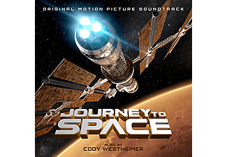 Cody Westheimer - Journey to Space - Original Motion Picture Soundtrack (CD)