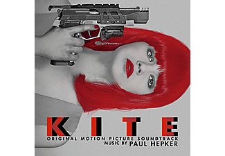 Paul Hepker - Kite - Original Motion Picture Soundtrack (CD)