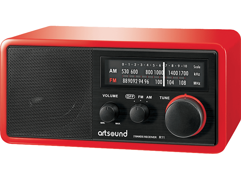 ART SOUND Radio (R11R)