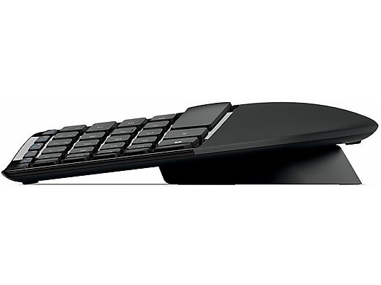 MICROSOFT HW Clavier sans fil + Souris sans fil Sculpt Ergonomic AZERTY (L5V-00010)