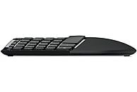 MICROSOFT HW Clavier sans fil + Souris sans fil Sculpt Ergonomic AZERTY (L5V-00010)