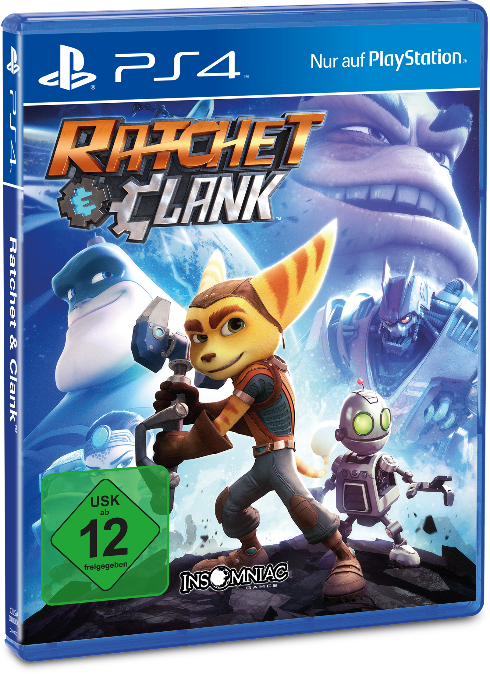Ratchet & Clank - [PlayStation 4]
