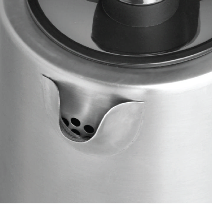 VESTEL Sefa Cam Inox Çay Makinesi