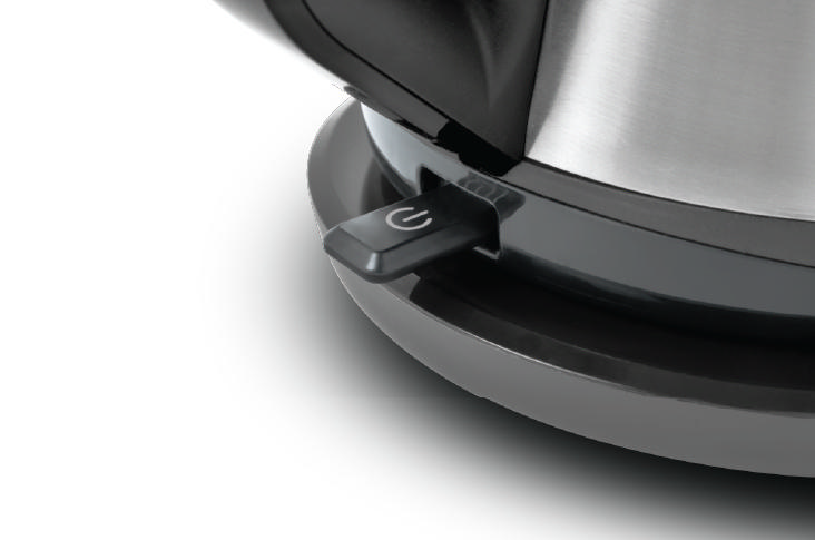VESTEL Sefa Cam Inox Çay Makinesi