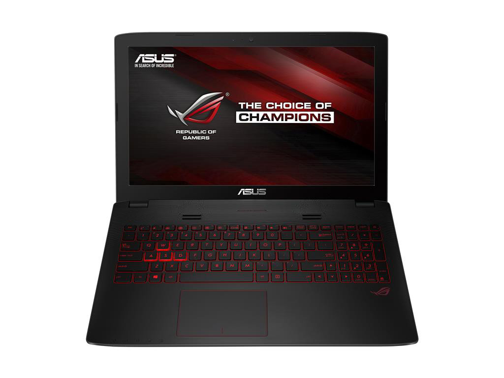 ASUS GL552VW-CN275T - 15,6 Zoll - Intel® Core™ i7 i7-6700HQ - 8 GB - 1 TB - NVIDIA GeForce® GTX 960 - Windows 10 Home (64 Bit)