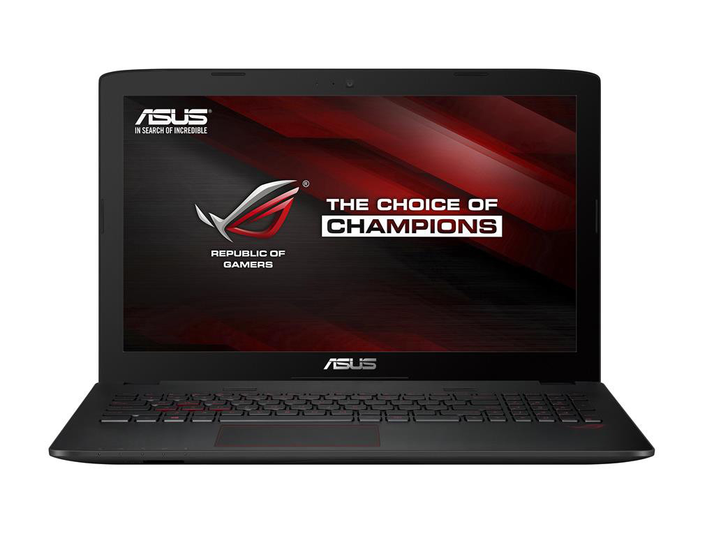 ASUS GL552VW-CN275T - 15,6 Zoll - Intel® Core™ i7 i7-6700HQ - 8 GB - 1 TB - NVIDIA GeForce® GTX 960 - Windows 10 Home (64 Bit)