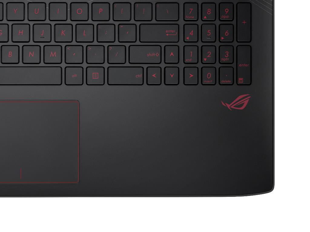 ASUS GL552VW-CN275T - 15,6 Zoll - Intel® Core™ i7 i7-6700HQ - 8 GB - 1 TB - NVIDIA GeForce® GTX 960 - Windows 10 Home (64 Bit)