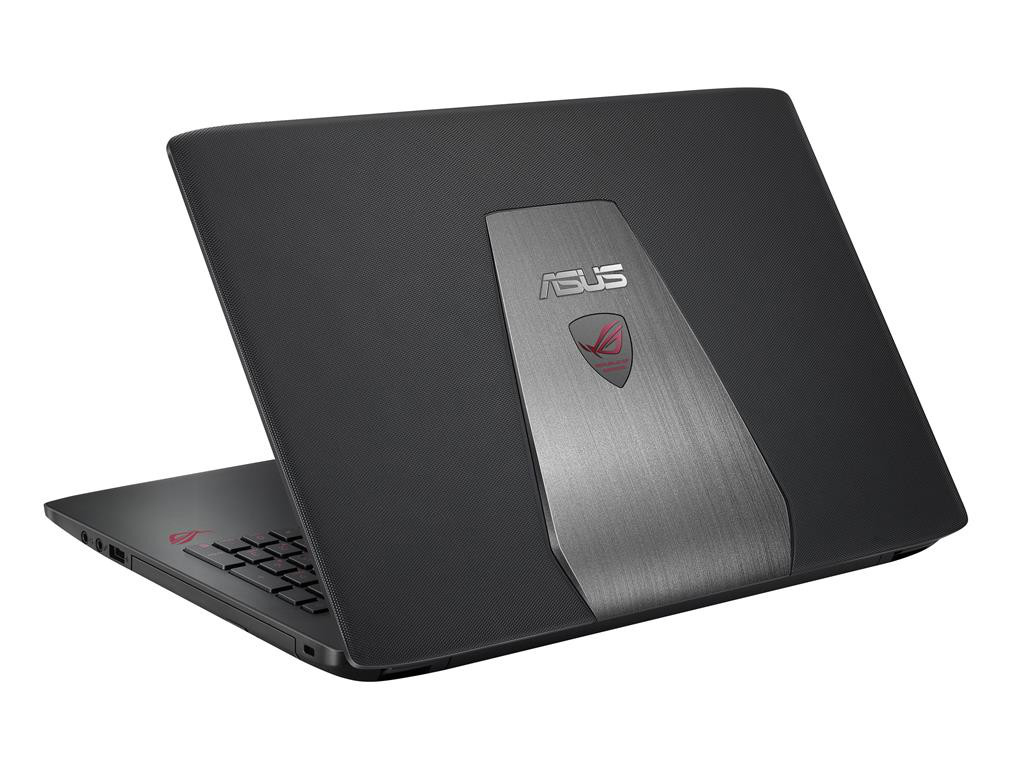 ASUS GL552VW-CN275T - 15,6 Zoll - Intel® Core™ i7 i7-6700HQ - 8 GB - 1 TB - NVIDIA GeForce® GTX 960 - Windows 10 Home (64 Bit)