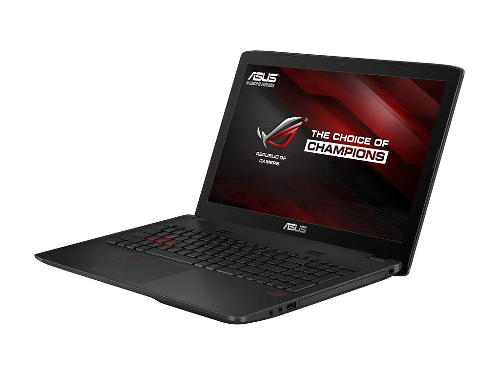 ASUS GL552VW-CN275T - 15,6 Zoll - Intel® Core™ i7 i7-6700HQ - 8 GB - 1 TB - NVIDIA GeForce® GTX 960 - Windows 10 Home (64 Bit)