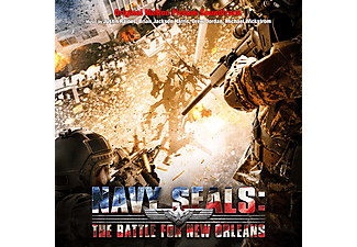 Különböző előadók - Navy Seals - The Battle for New Orleans - Original Motion Picture Soundtrack (CD)