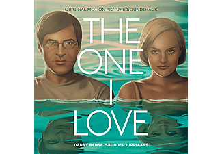 Danny Bensi, Saunder Jurriaans - The One I Love - Original Motion Picture Soundtrack (Az, akit szeretek) (CD)