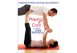 Jake Monaco - Playing It Cool - Original Motion Picture Soundtrack (A szerelem markában) (CD)