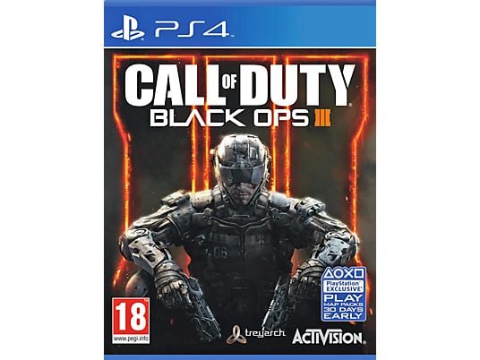 Call of Duty: Black Ops III NL/FR PS4