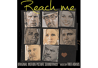 Tree Adams - Reach me - Original Motion Picture Soundtrack (Érj el!) (CD)