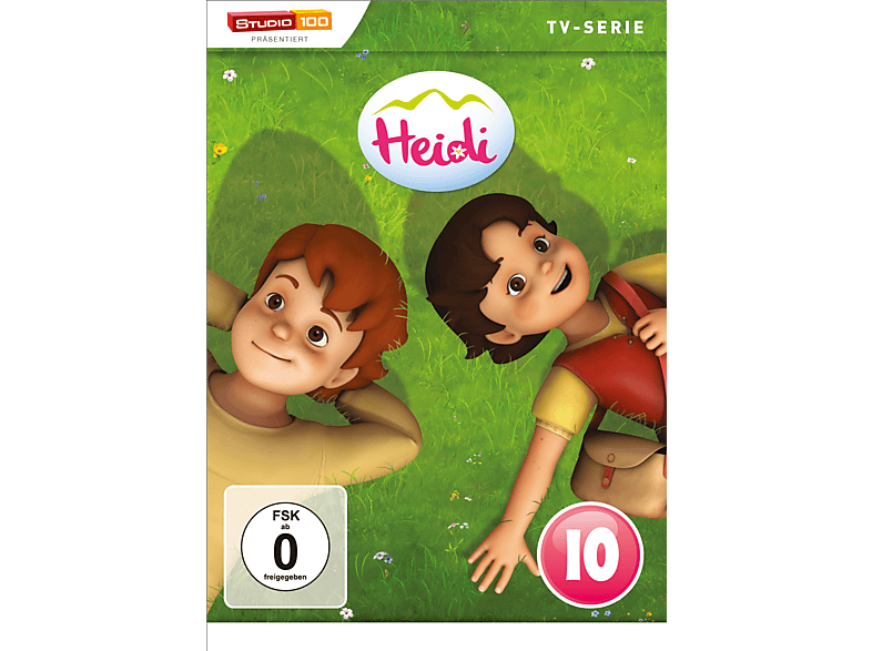010 - Heidi DVD